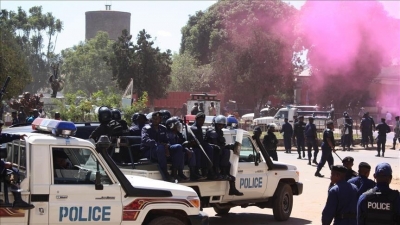 RDC : 5 policiers tués dans une manifestation à Butembo