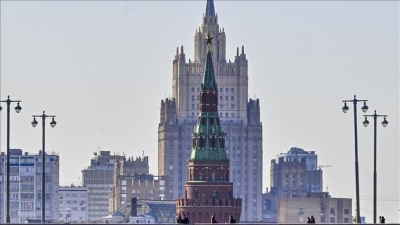 Russie : la saisie du pétrolier Marinera par les États-Unis est une « violation grave » du droit maritime