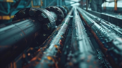 Un incendie s'est déclaré à la suite d'une fuite sur un oléoduc dans l'ouest de la Libye