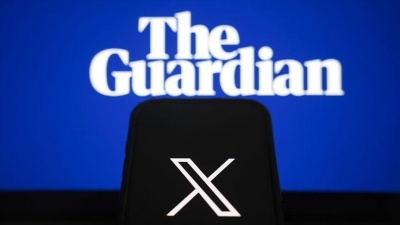 Le quotidien britannique The Guardian annonce son retrait de la plateforme X d’Elon Musk