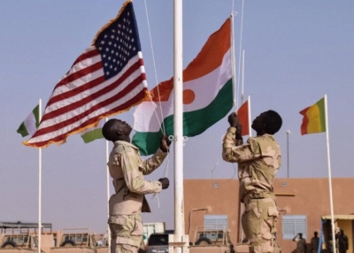 Niger / Retrait des soldats américains : Washington entame des discussions avec Niamey