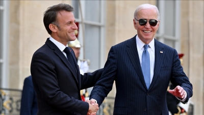 Biden et Macron annoncent un cessez-le-feu entre Israël et le Liban