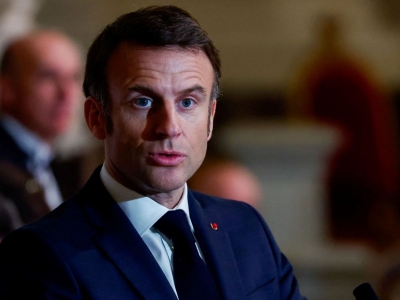 La situation sécuritaire au Sahel au menu d'un entretien Macron - Bio à Paris