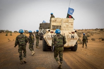 Mali : La MINUSMA célèbre la journée des Casques bleus sur fond de contestation